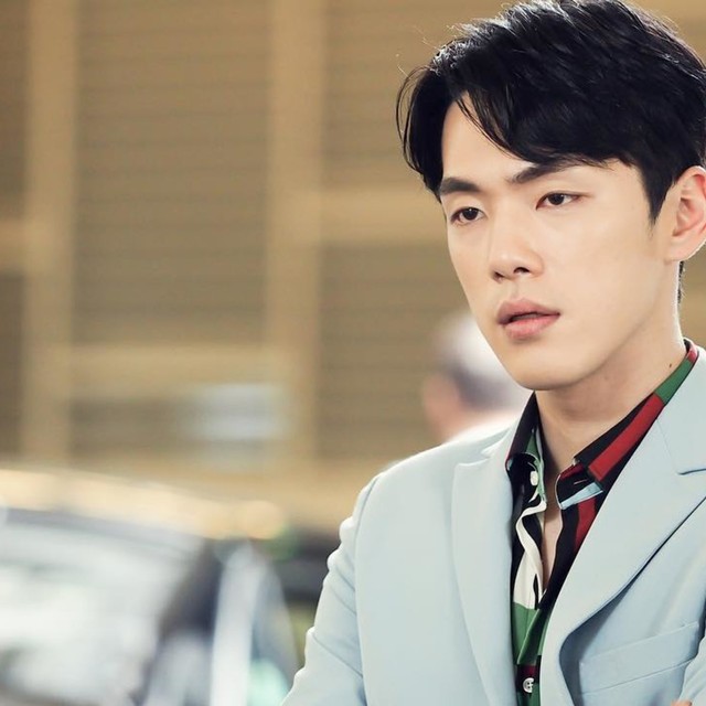 Aktor Korea Selatan, Kim Jung Hyun. Foto: O& Entertainment