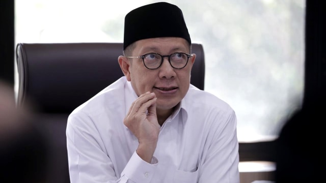 Lukman Hakim Saifuddin. Foto: Dok. Kementerian Agama RI