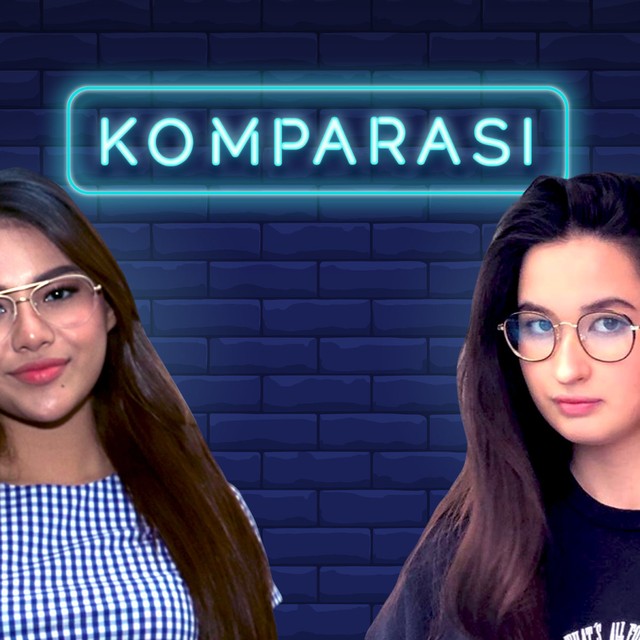 Aurel Hermansyah dan Stephanie Poetri Foto: Infografik: Basith Subastian/kumparan