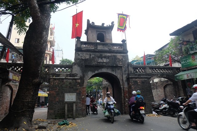 Old Quarter, Hanoi (foto: dokumen pribadi Eka Situmorang-Sir)