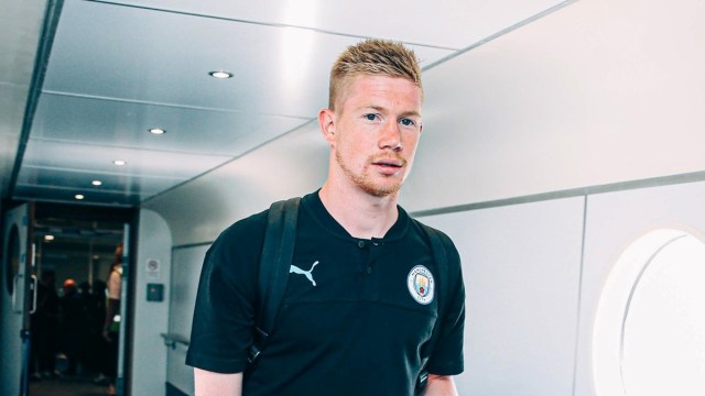 Kevin De Bruyne. Foto: Dok. Manchester City