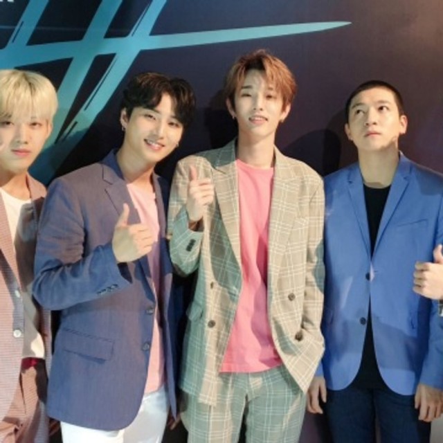 Day6 (Foto: Facebook @day6official)