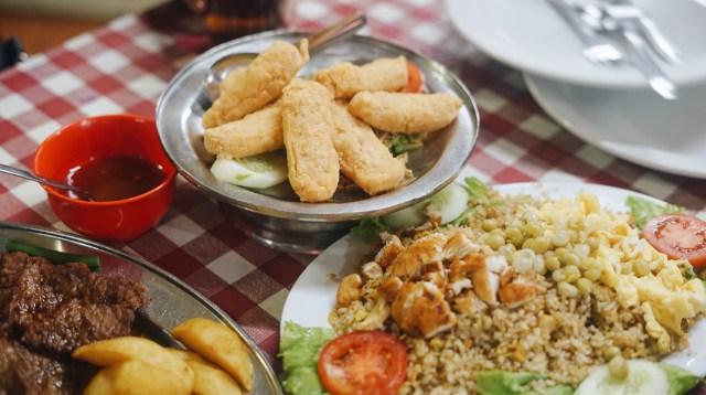 Restoran Trio Signature Dishes