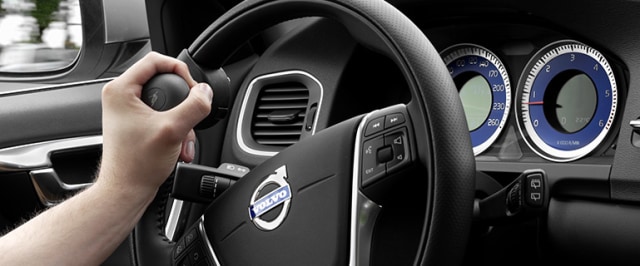 Aksesoris Knob Setir Foto: dok. Braunability.eu