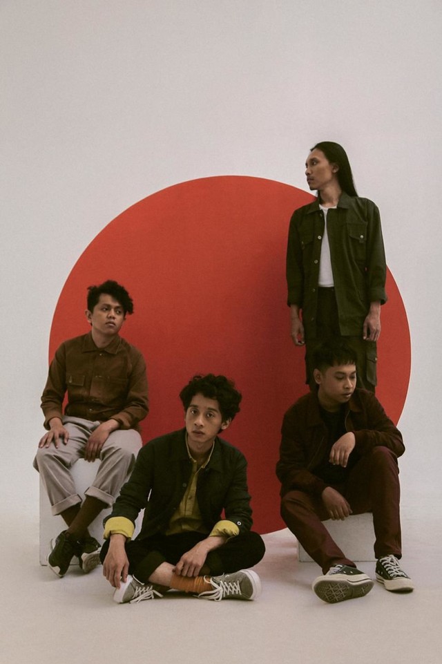 Band Coldiac Foto: Juni Records