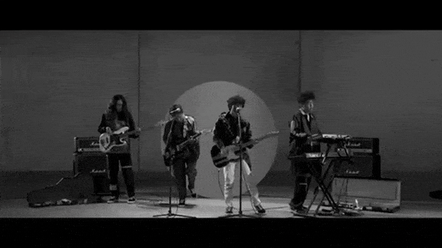 Coldiac di video klip 'Don't (Love Me)'. Foto: YouTube/COLDIAC