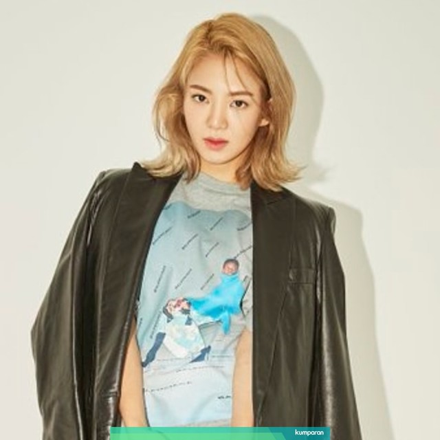 Hyoyeon SNSD Foto: SM Entertainent