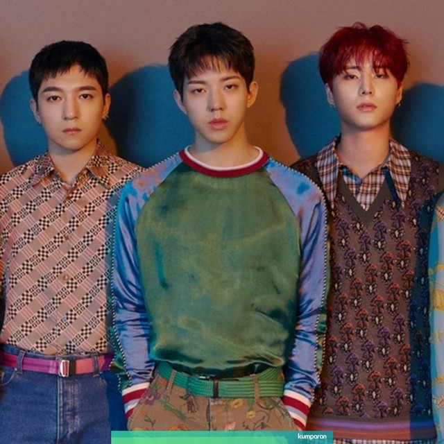 Kata Day6 Soal Proses Pembuatan Musik dan Goals Karier | kumparan.com