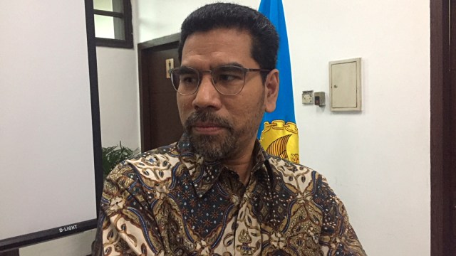 Komisioner bidang penyelidikan dan pemantauan Komnas HAM, Amiruddin. Foto: Andesta Herli Wijaya/kumparan