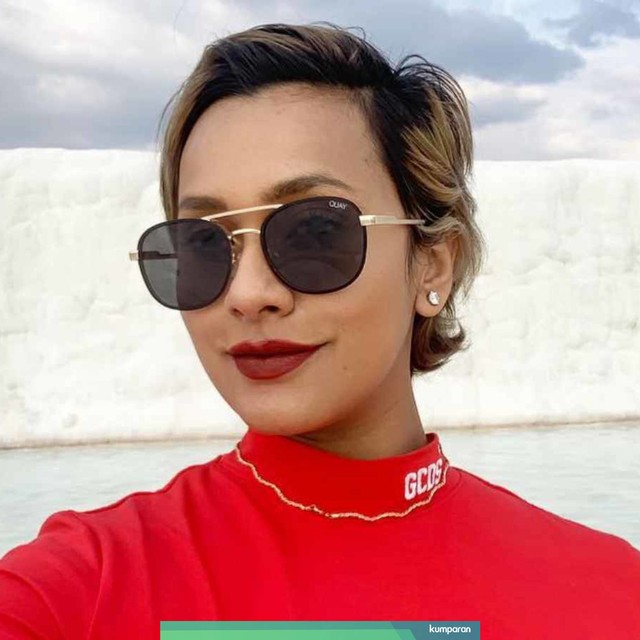 Kimmy Jayanti. Foto: Instagram @kimmyjayanti