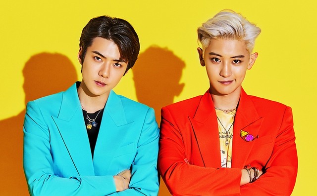 Sub unit EXO, EXO-SC. Foto: exo-sc.smtown.com