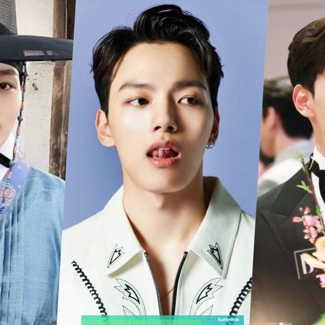 Aktor Korea Selatan, Yeo Jin Goo Foto: Facebook/ActorYJG