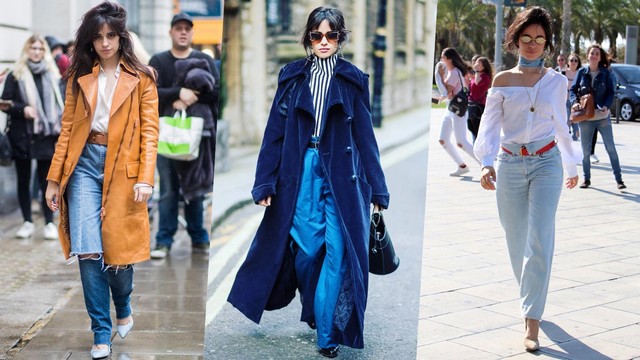 Gaya fashionable Camila Cabello. Foto: dok. @camila_cabello/ Instagram