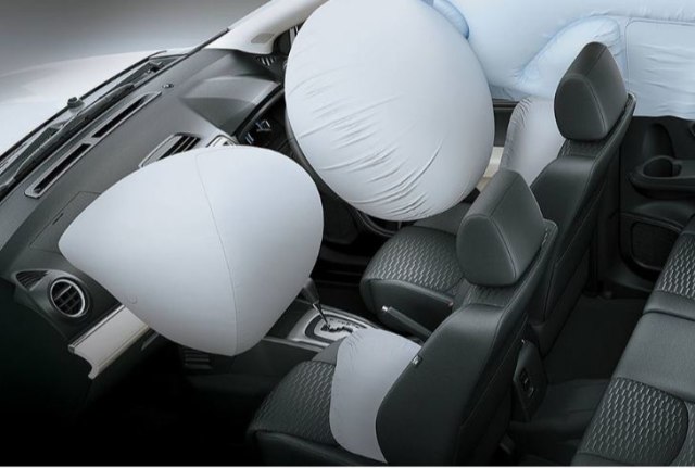 Ilustrasi airbag Foto: dok. Istimewa