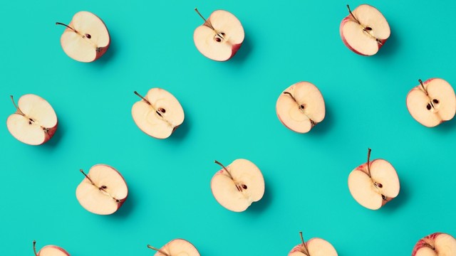 buah apel Foto: shutterstock