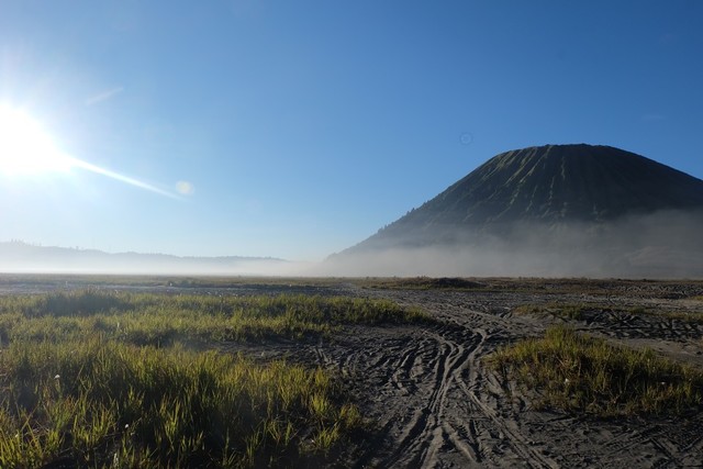Kawasan Bromo Tengger Semeru merupakan Kawasan Super Prioritas di tahun ini oleh Kementrian Pariwisata (foto: www.langkahdody.com)