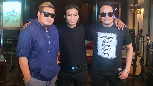 ST12 Formasi lama. Foto: Alexander Vito/kumparan