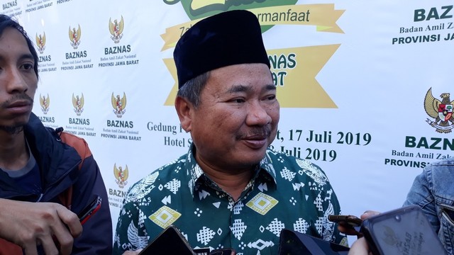 Bupati Garut Rudy Gunawan. Foto: kumparan
