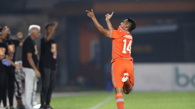 Ambrizal Umanailo. Foto: Situs Resmi Liga Indonesia