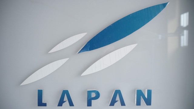 Lembaga Penerbangan dan Antariksa Nasional (LAPAN). Foto: Helmi Afandi Abdullah/kumparan.