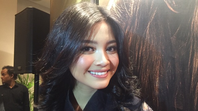 Yoriko Angeline. Foto: Giovanni/kumparan