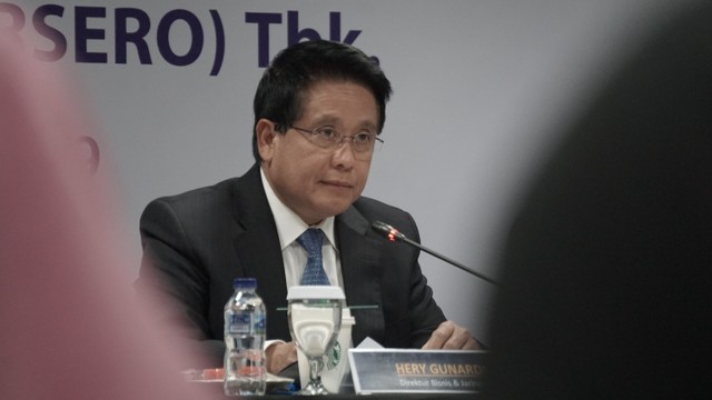 com-Hery Gunardi. Foto: Dok. Bank Mandiri
