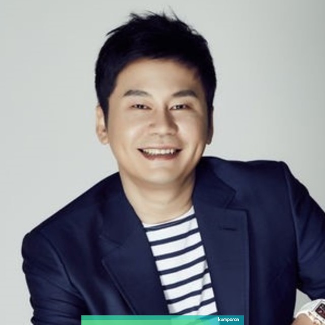 Yang Hyun Suk Foto: YG Life