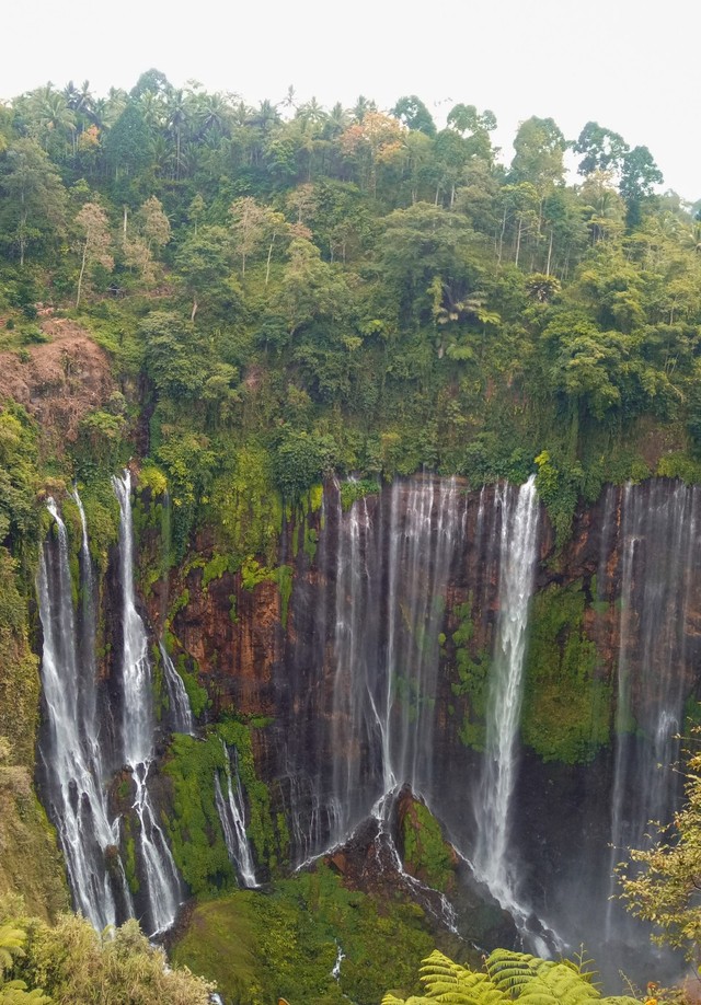Air Terjun Tumpak Sewu