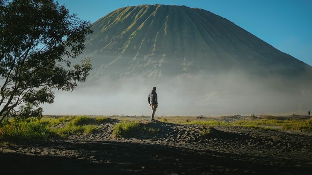 Gunung Bromo.