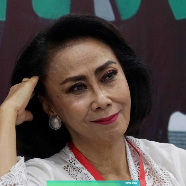Ketua Pansel Capim KPK, Yenti Garnasih saat mengisi acara diskusi "Mencari Pemberantas Korupsi yang Mumpuni" di Media Center DPR/MPR RI, Jakarta, Kamis (18/7). Foto: Fanny Kusumawardhani/kumparan