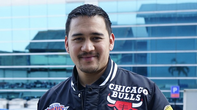 Mario Lawalata. Foto: Ronny