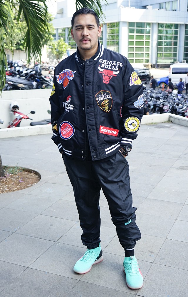 Mario Lawalata. Foto: Ronny