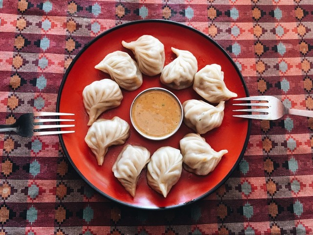 Ilustrasi dimsum Foto: Shutterstock