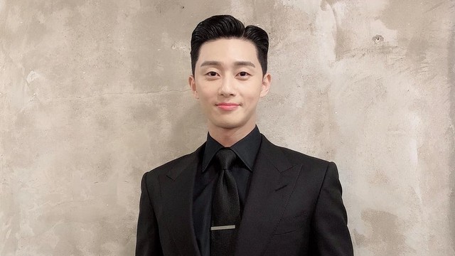 Aktor Korea Selatan, Park Seo Joon. Foto: Instagram/@bn_sj2013