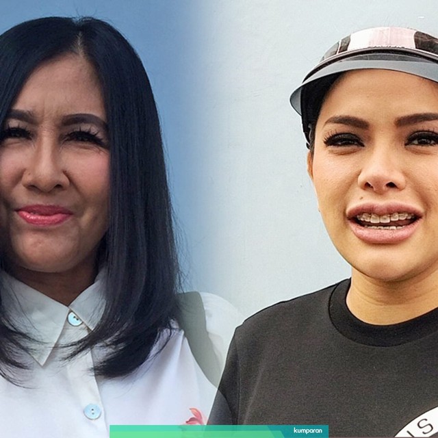 Tessa Mariska sama Nikita Mirzani. Foto: kumparan