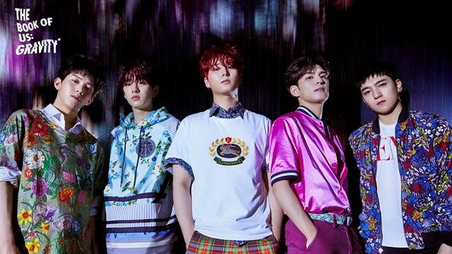 Band Korea Selatan, Day6. Foto: JYP Entertainment