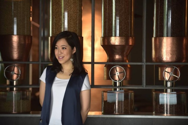 Evani Jesslyn Foto: Instagram/ evani_jesslyn