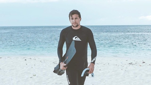 Stuart Collin Foto: Instagram/@stuartcollin