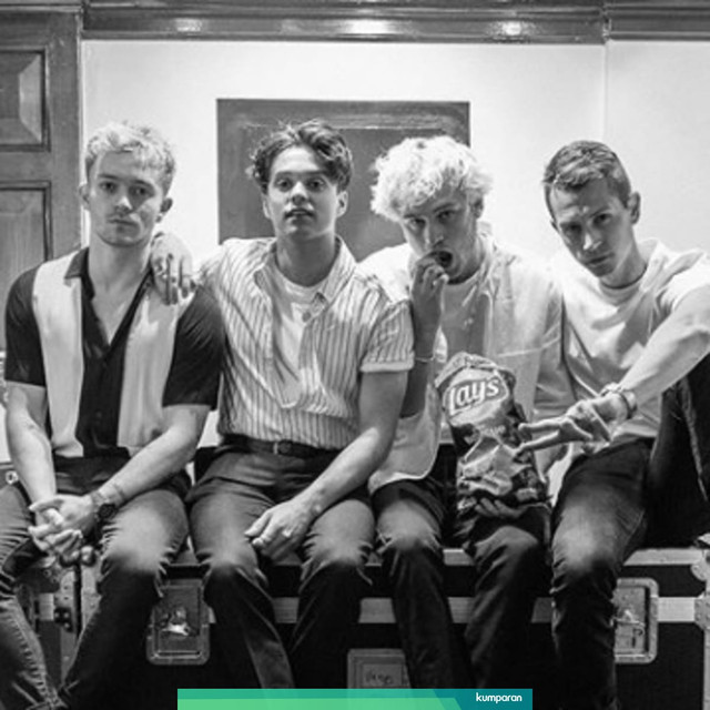 The Vamps Foto: www.instagram.com/thevamps