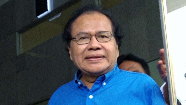 Rizal Ramli di Gedung KPK, Jumat (19/7). Foto: Helmi Afandi Abdullah/kumparan