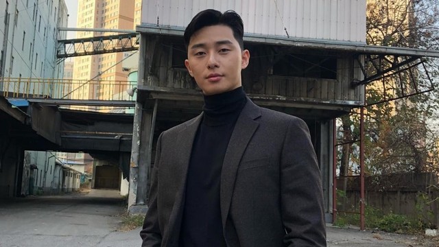 Park Seo Joon Foto: Instagram/@bn_sj2013