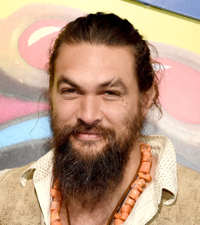 Jason Momoa. Foto: Getty Images