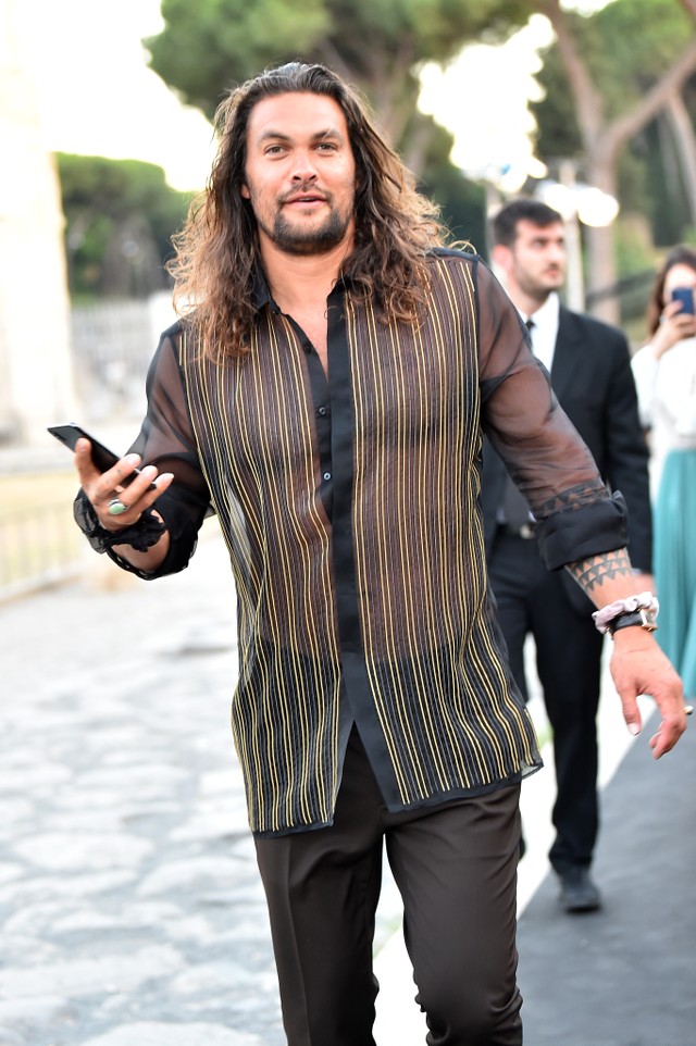 Jason Momoa. Foto: Getty Images