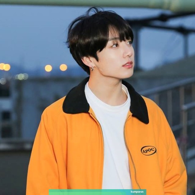 Jungkook BTS Foto: Facebook/@bangtan.official