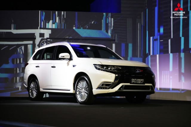 com-Mitsubishi Outlander PHEV. Foto: Dok. Mitsubishi