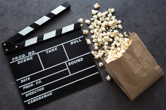 Ilustrasi Film di Bioskop (Foto: Thinkstock)