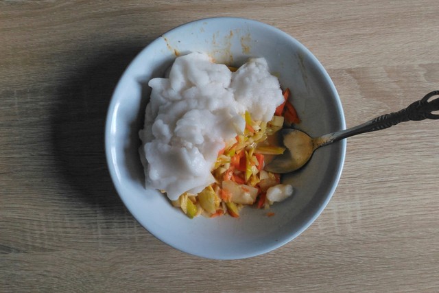 Olahan mangga Foto: Shutterstock