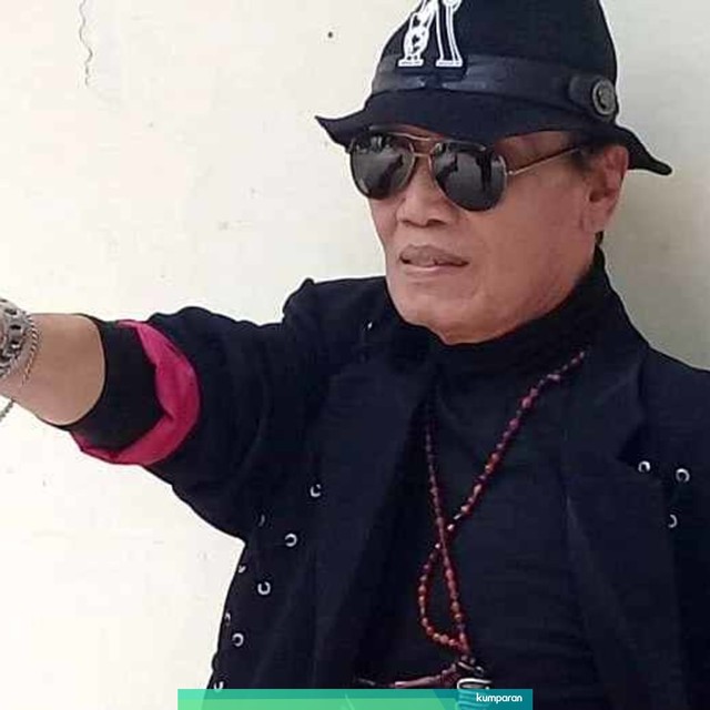 Komedian Tessy. Foto: Instagram @Tessykabul