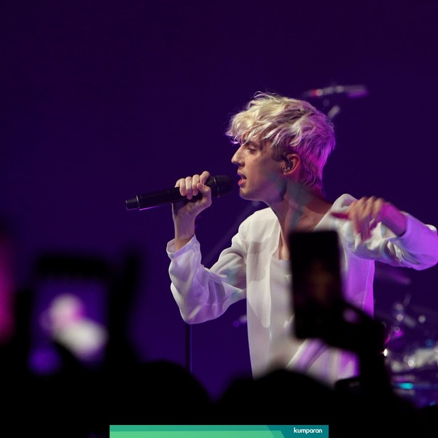 Troye Sivan Foto: Graham Denholm/Getty Images