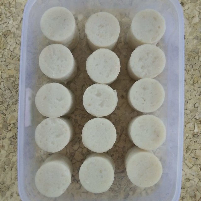 Surimi produk olahan ikan 